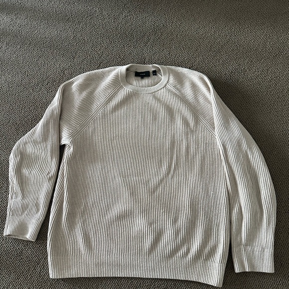 Vince Rib Sweater